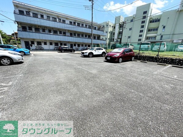 サンマリーCの物件内観写真